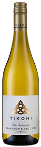 Tikohi Marlborough Sauvignon Blanc 2022