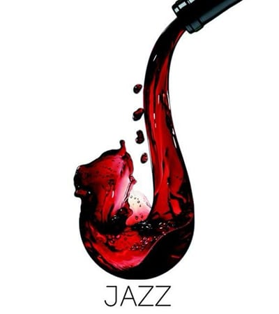 Jazz and Wine Saturday 13th April 2024 