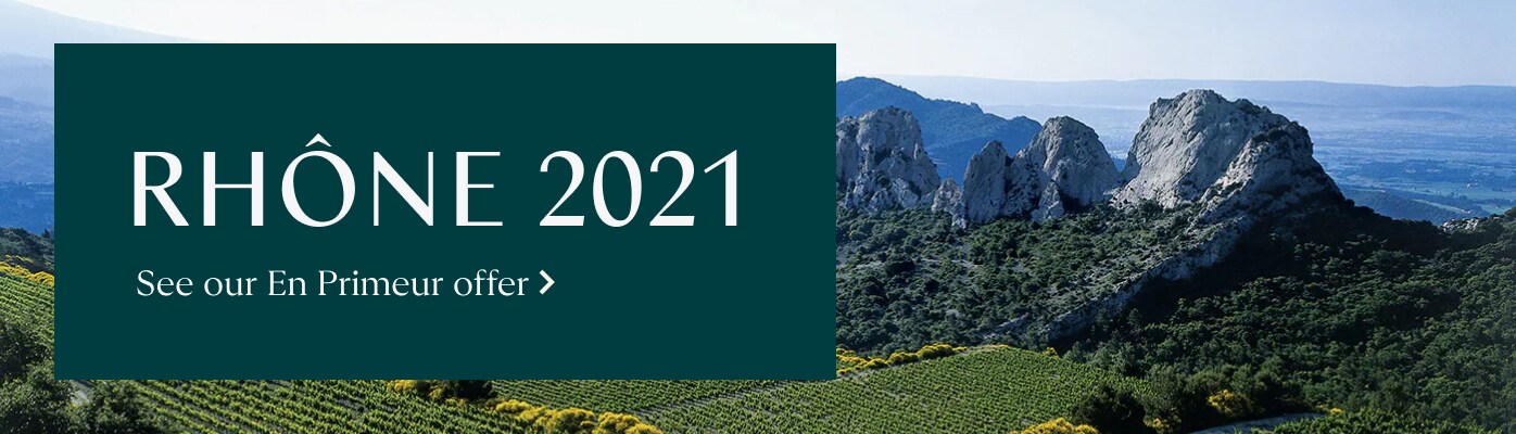 Rhône 2021 - See our En Primeur offer >