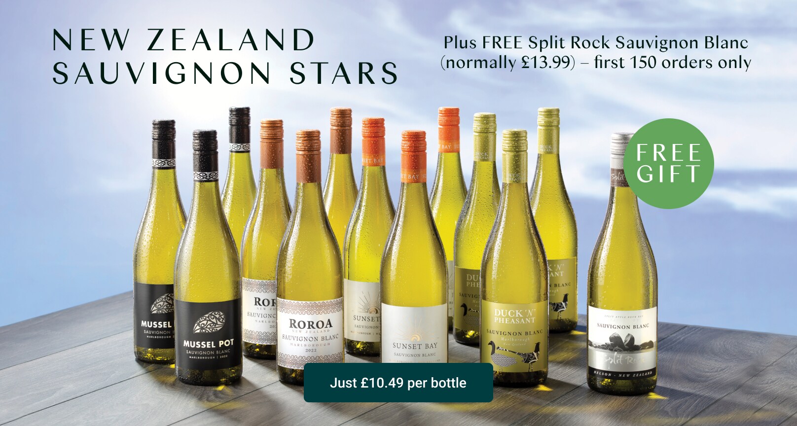 New Zealand Sauvignon Stars