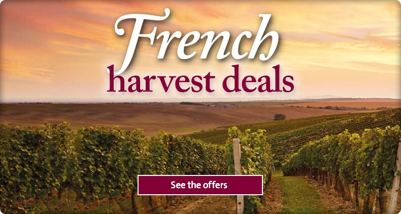 French harvest deals