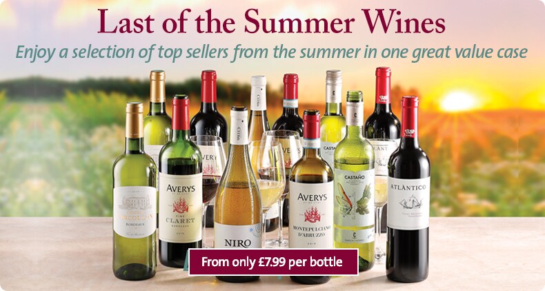 Last of the Summer Wines