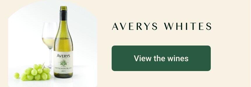 Averys own whites