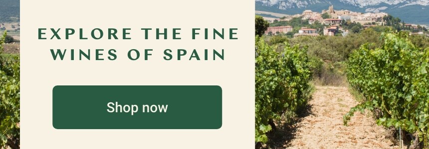 Explore the Fine Wines of Spain