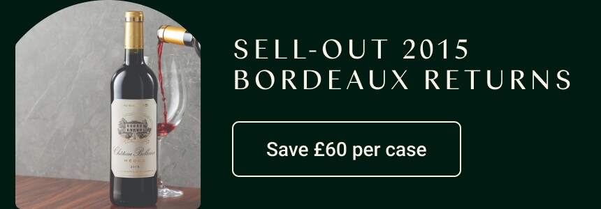 Chateau Bellereive - 'Sell-out Bordeaux returns'