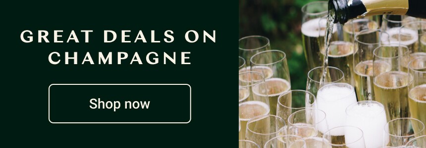Explore Champagne on offer