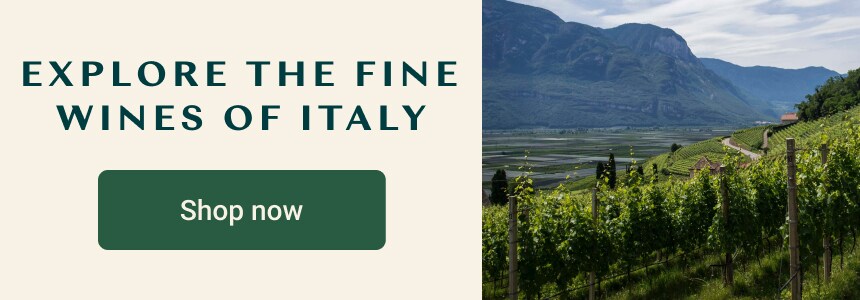 Fine wines of Italy