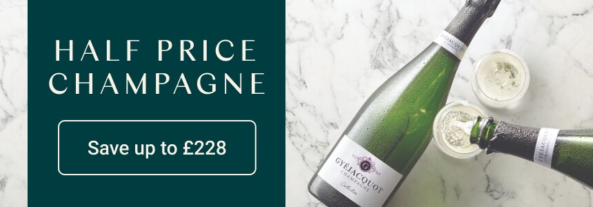 Half Price Gyejacquot Champagne