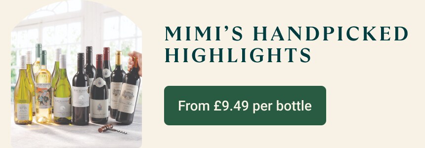 Mimi's Handpicked Highlights