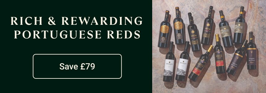 Rich & Rewarding Portuguese Reds 