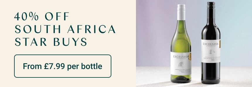 Save up to 40% on South Africa Star Buys