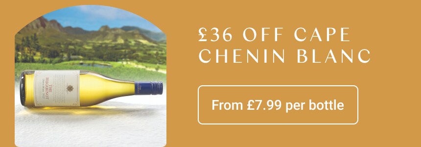 £36 off Cape Chenin Blanc