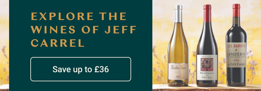 Explore the wines of Jeff Carrel