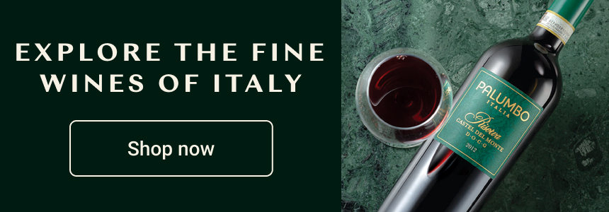 Explore the Fine wines Italy has to offer