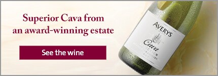 Superior Cava from an award-winning estate