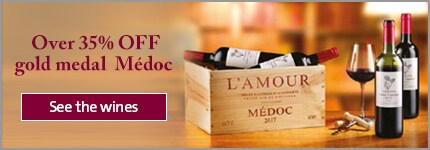 Over 35% OFF gold medal Médoc