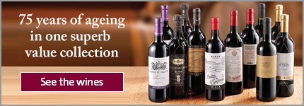 75 years of ageing in one superb value collection