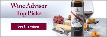 Wine Advisor Picks