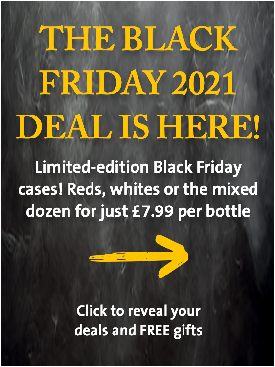 THE BLACK FRIDAY 2021 DEAL IS HERE!