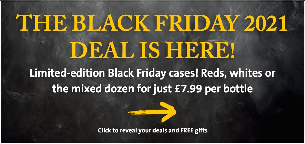 THE BLACK FRIDAY 2021 DEAL IS HERE!