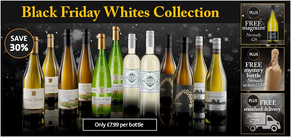 BLACK FRIDAY DEALS have landed! / 30% OFF / + FREE Magnum + PLUS No charge delivery + FREE Mystery bottle - MUST end midday 1st December