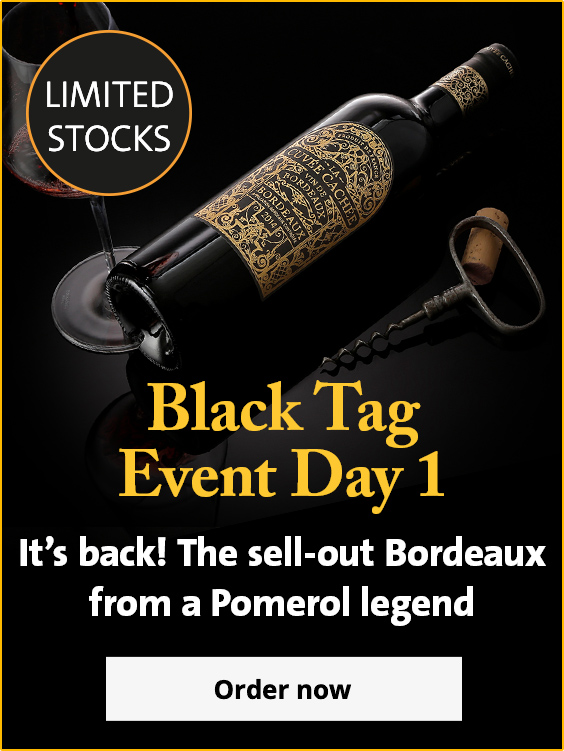 It’s back! The sell-out Bordeaux from a Pomerol legend  - Order now