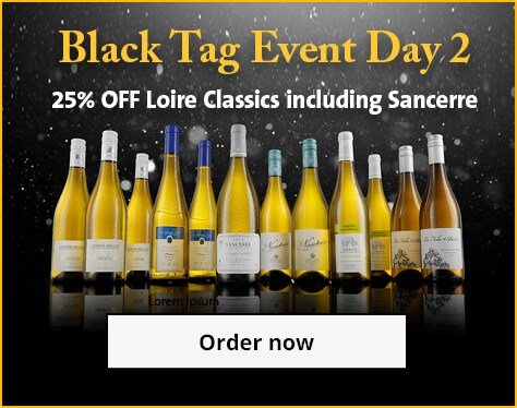 25% OFF Loire Classics including Sancerre - Order now