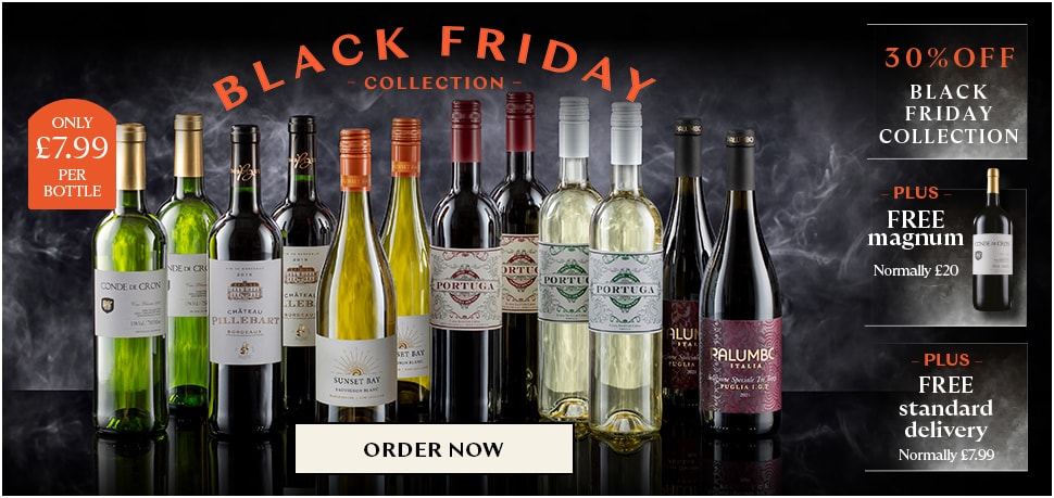 FREE Magnum - FREE Delivery - 30% OFF  …it must be BLACK FRIDAY - Hurry, deals end midday 29th November