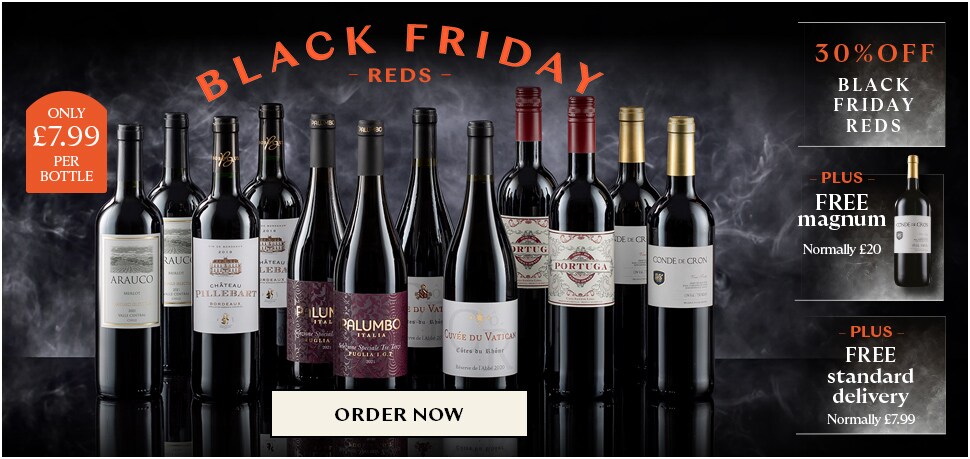 FREE Magnum - FREE Delivery - 30% OFF  …it must be BLACK FRIDAY - Hurry, deals end midday 29th November