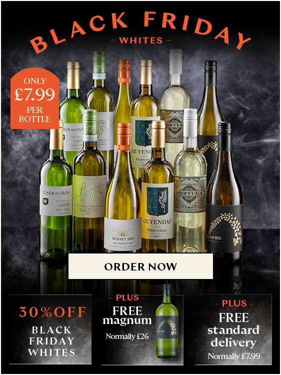 FREE Magnum - FREE Delivery - 30% OFF  …it must be BLACK FRIDAY - Hurry, deals end midday 29th November