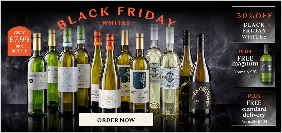 FREE Magnum - FREE Delivery - 30% OFF  …it must be BLACK FRIDAY - Hurry, deals end midday 29th November