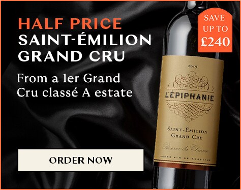 Day 3 - HALF PRICE Saint-Émilion Grand Cru from a top estate - save up to £240 - order now