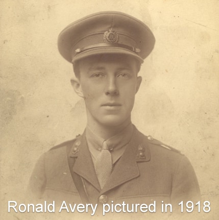 Ronald Avery