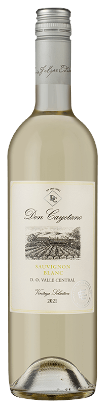 Don Cayetano Sauvignon Blanc 2021