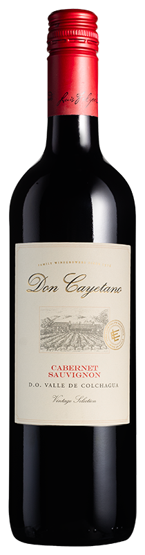 Don Cayetano Cabernet Sauvignon 2025