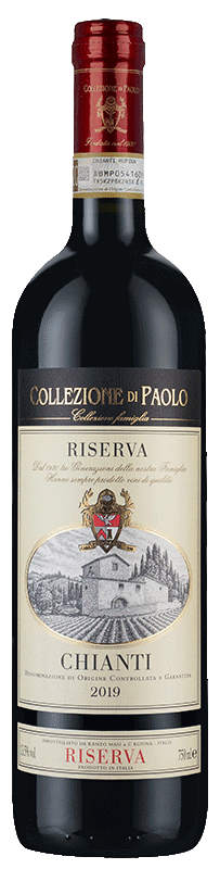 Collezione di Paolo Chianti Riserva 2019