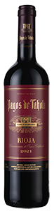 Pagos de Tahola Rioja 2021