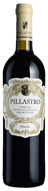 Pillastro Primitivo Puglia 2023 Pillastro Primitivo Puglia 2023