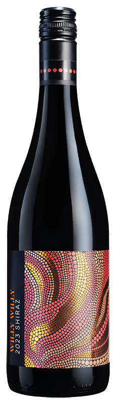 Willy Willy Shiraz