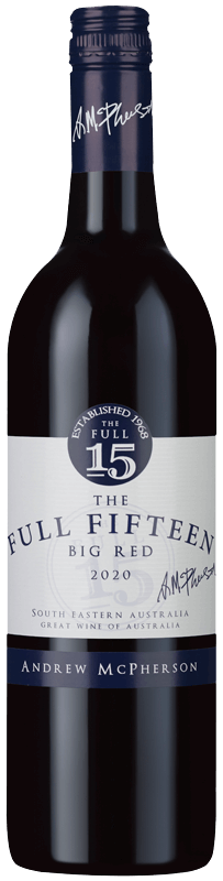 McPherson The Full Fifteen 2020 McPherson The Full Fifteen 2020