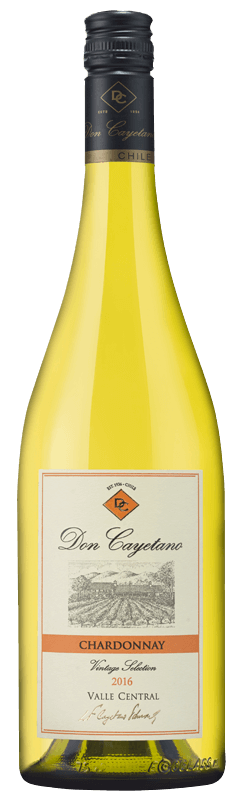 Don Cayetano Chardonnay