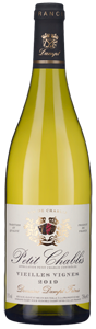 Domaine Dampt Petit Chablis Vieilles Vignes 2019