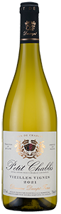 Domaine Dampt Petit Chablis Vieilles Vignes 2021