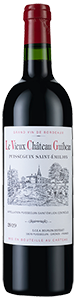 Le Vieux Château Guibeau 2019