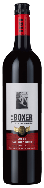 Westend Estate The Boxer Durif 2018 Westend Estate The Boxer Durif 2018