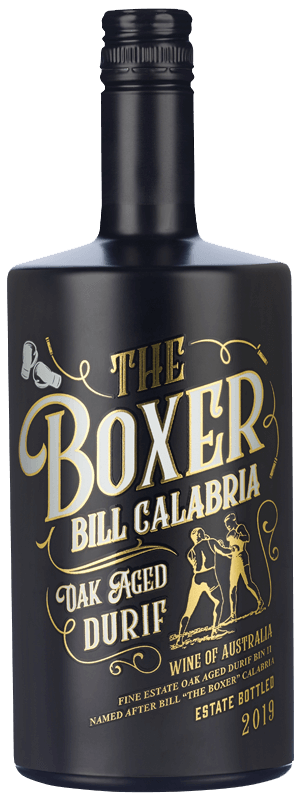 The Boxer Durif 2019 The Boxer Durif 2019