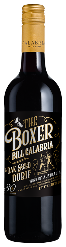 The Boxer 30th Anniversary Durif 2024