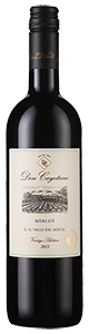 Don Cayetano Merlot 2022