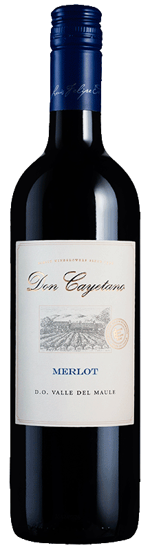 Don Cayetano Merlot 2023