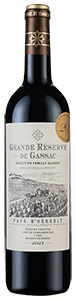 Grande Réserve de Gassac Rouge 2021